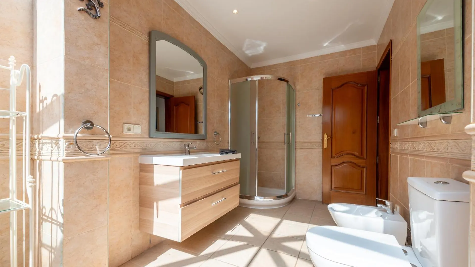 פלאיה בלנקה Utopia, Villa 4 Bedrooms Close To Old Town, Heated Pool With Complete Privacy 0*, פלאיה בלנקה ספרד